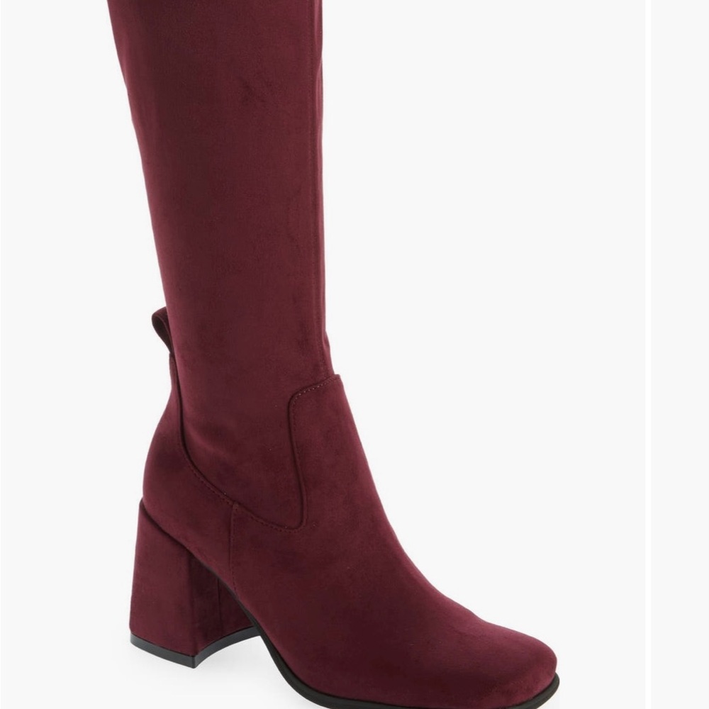 Jeffrey Campbell Hot Lava
Knee High Stretch Boot (Women) (Narrow Calf)